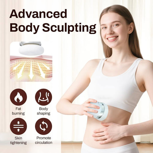 Electric Body Sculpt Massager Slimming Machine Sculpt Massage Skin Tightening