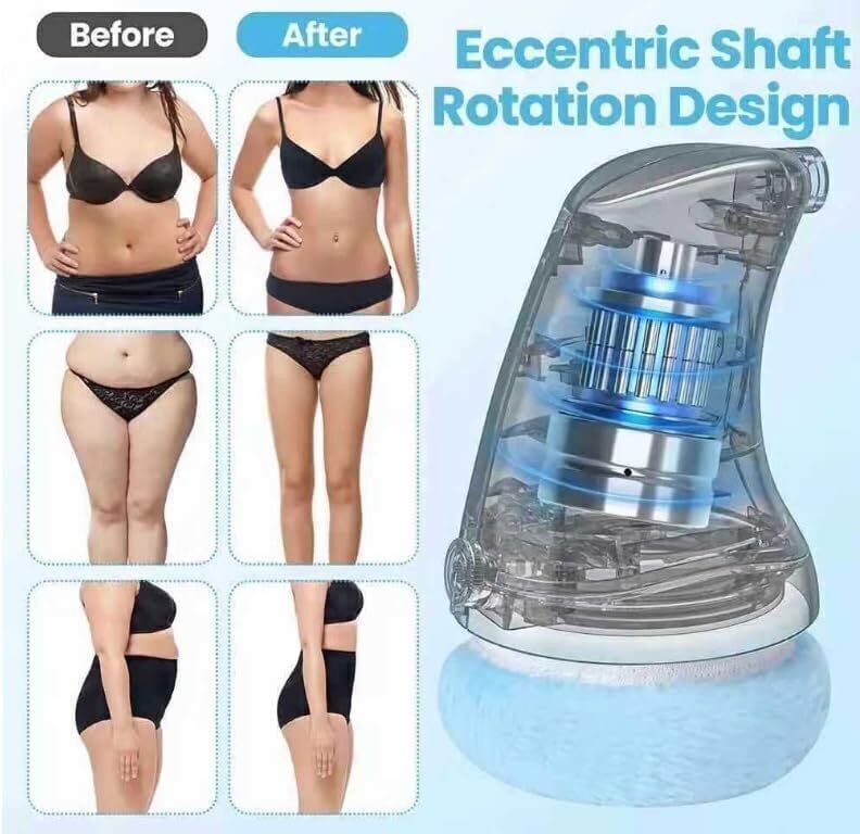 Electric Body Sculpt Massager Slimming Machine Sculpt Massage Skin Tightening