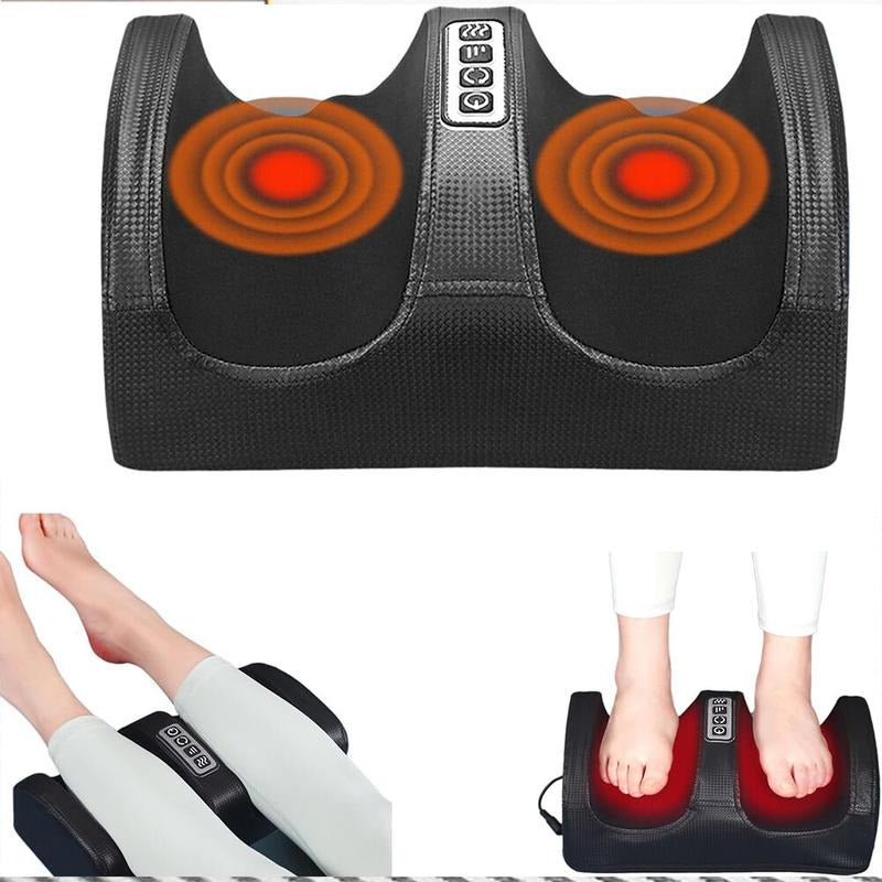 Relaxing Heat Foot Massager Machine Foot Massager For Circulation And Relaxation - Foot Massager Machine For Relaxation With Heat - Father's Day Gift Mother's Day Gift