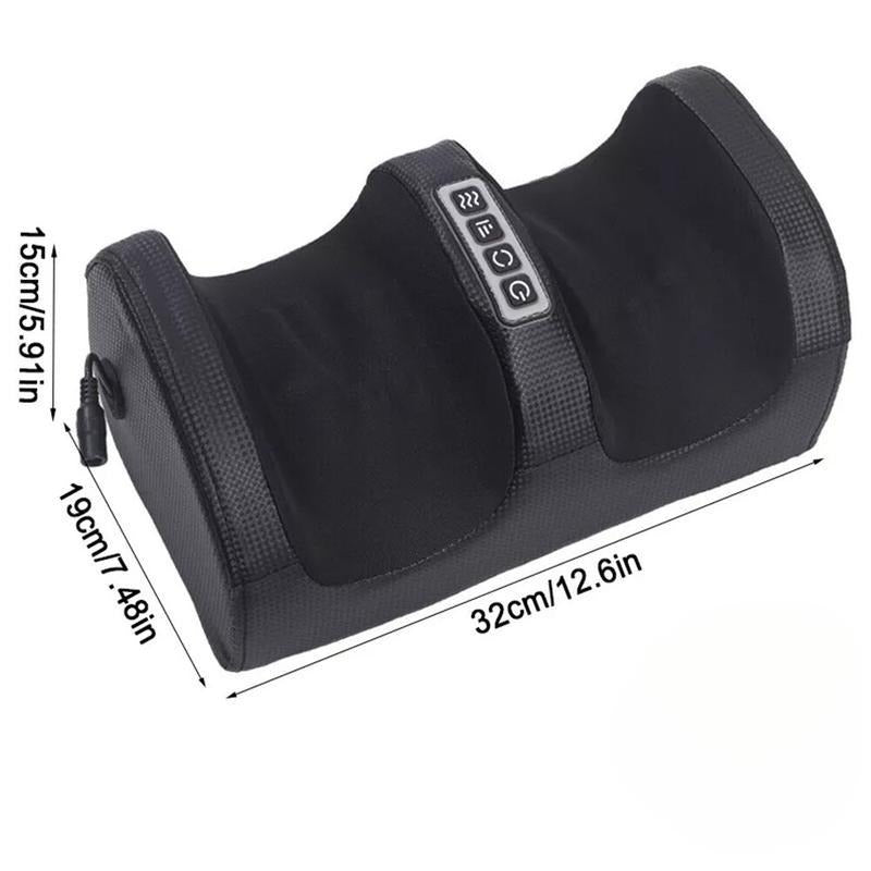 Relaxing Heat Foot Massager Machine Foot Massager For Circulation And Relaxation - Foot Massager Machine For Relaxation With Heat - Father's Day Gift Mother's Day Gift