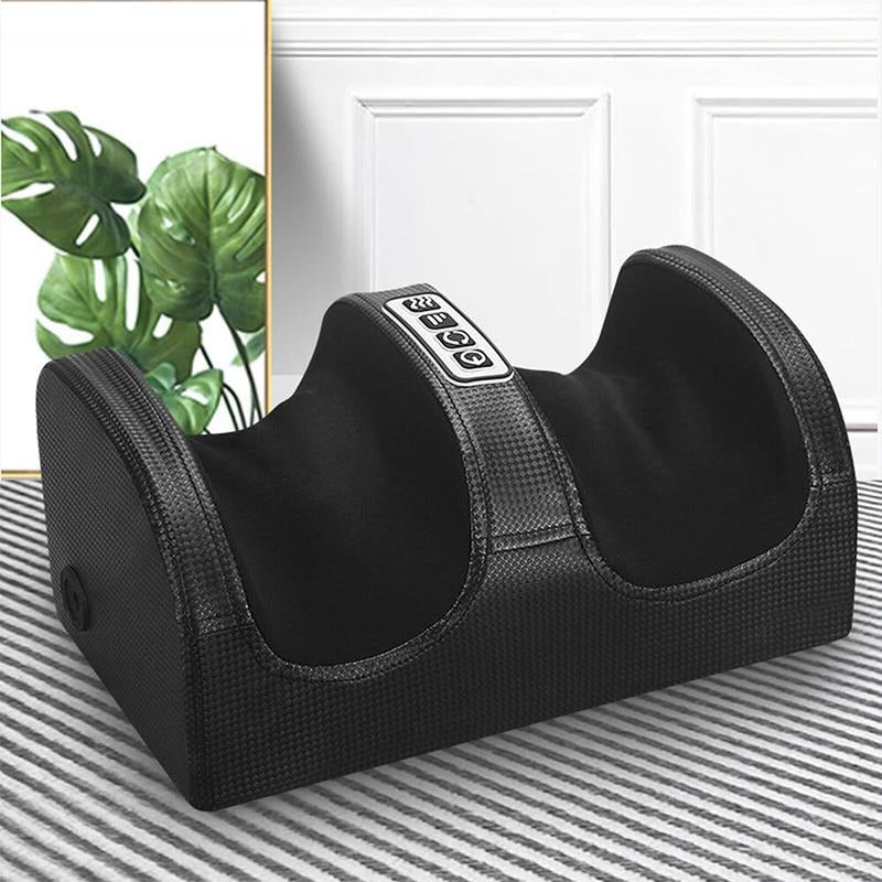 Relaxing Heat Foot Massager Machine Foot Massager For Circulation And Relaxation - Foot Massager Machine For Relaxation With Heat - Father's Day Gift Mother's Day Gift