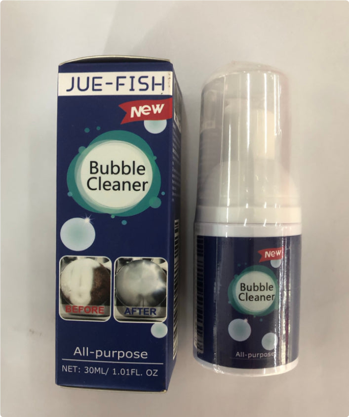 Oily Foam Cleaner Kitchen Range Hood Rust Remover Cooktop