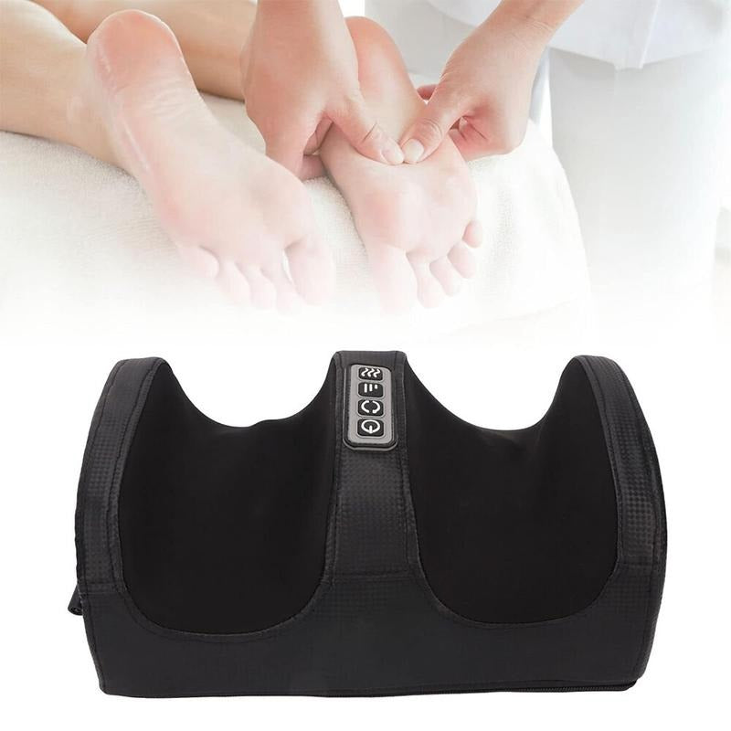 Relaxing Heat Foot Massager Machine Foot Massager For Circulation And Relaxation - Foot Massager Machine For Relaxation With Heat - Father's Day Gift Mother's Day Gift