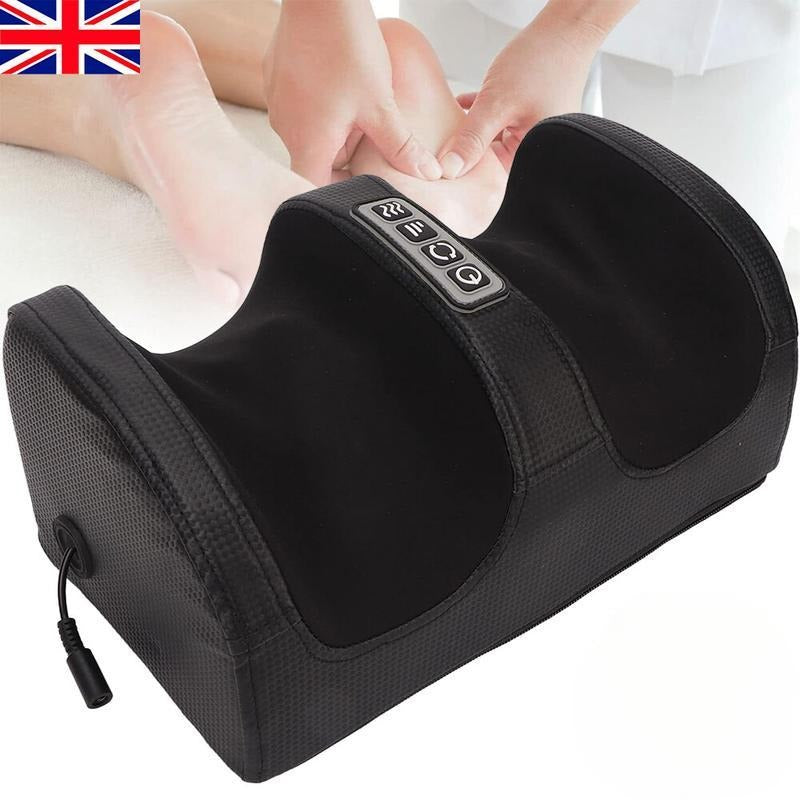 Relaxing Heat Foot Massager Machine Foot Massager For Circulation And Relaxation - Foot Massager Machine For Relaxation With Heat - Father's Day Gift Mother's Day Gift