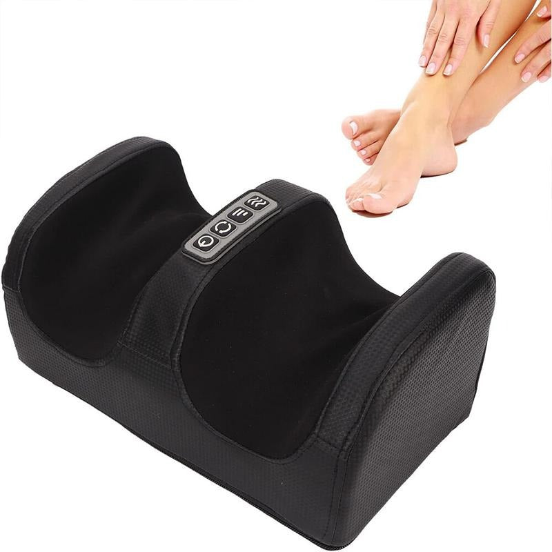 Relaxing Heat Foot Massager Machine Foot Massager For Circulation And Relaxation - Foot Massager Machine For Relaxation With Heat - Father's Day Gift Mother's Day Gift